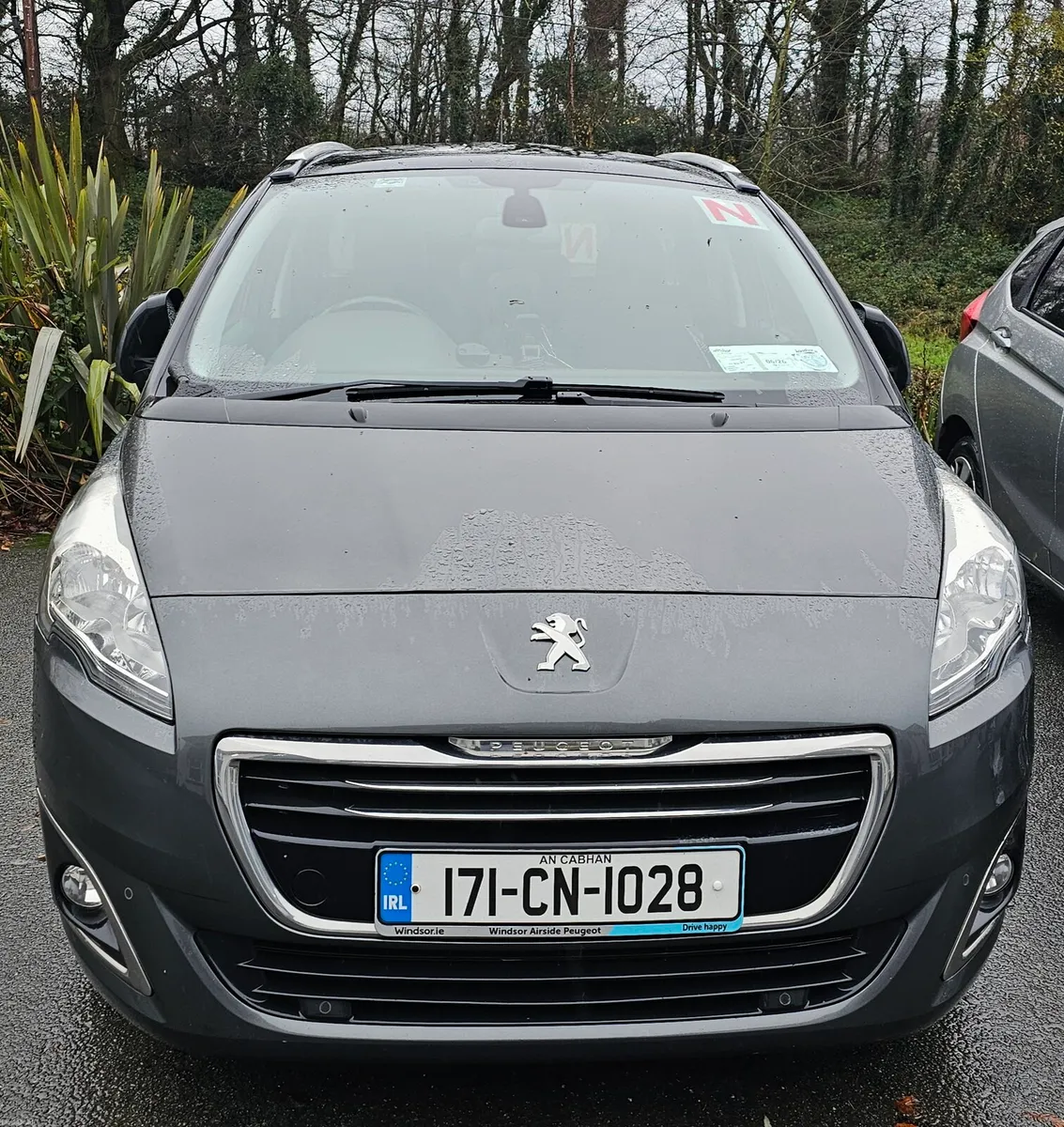 Peugeot 5008 automatic, long nct, low mileage - Image 1