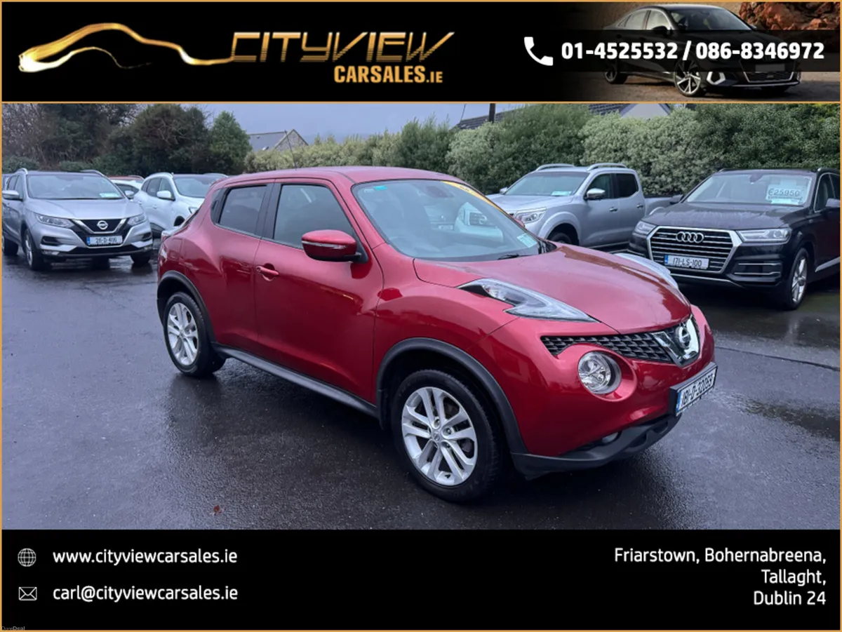 Nissan Juke 1.2 SV PREMIUM - Image 3