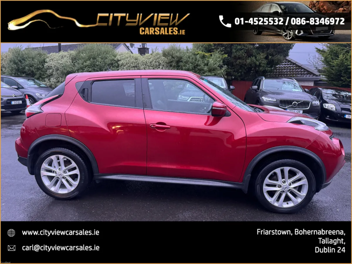 Nissan Juke 1.2 SV PREMIUM - Image 4
