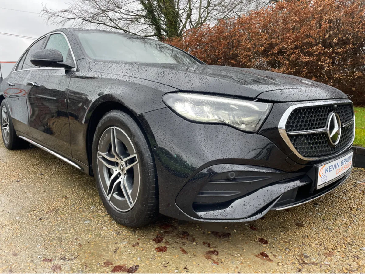 Mercedes-Benz E-Class 220 AMG LINE DIESEL 2.0 LITR - Image 5