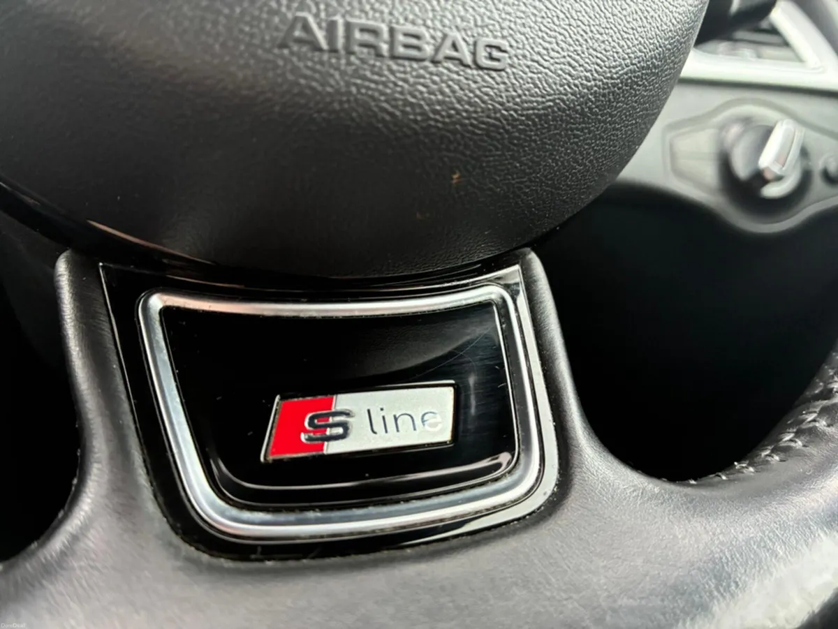 Audi A5 2.0 TDI S LINE SPORTBACK 187 BHP AUTO - Image 4