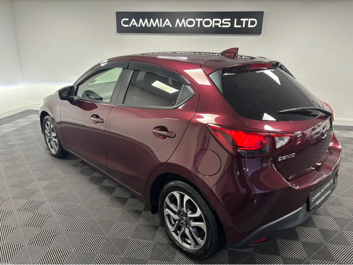 Mazda Demio *MAZDA DEMIO* *LOW MILEAGE* *PADDLE SH - Image 3