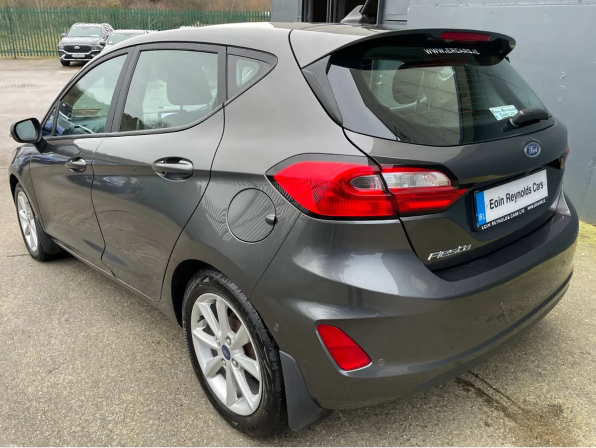 Ford Fiesta TREND CONNECTED 1.0T 100 5DR LOW KMS - Image 4