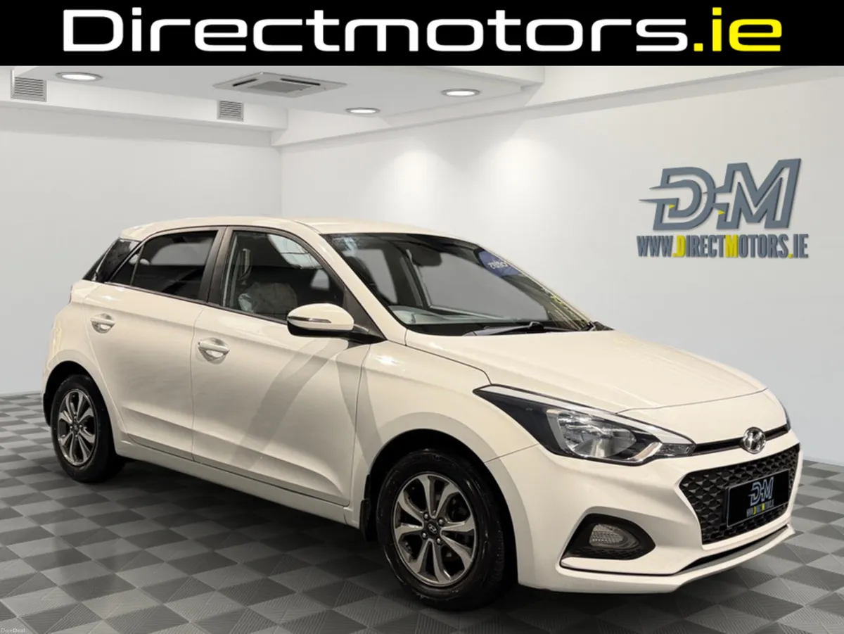 Hyundai i20 ACTIVE CLASSIC 5DR - Image 4