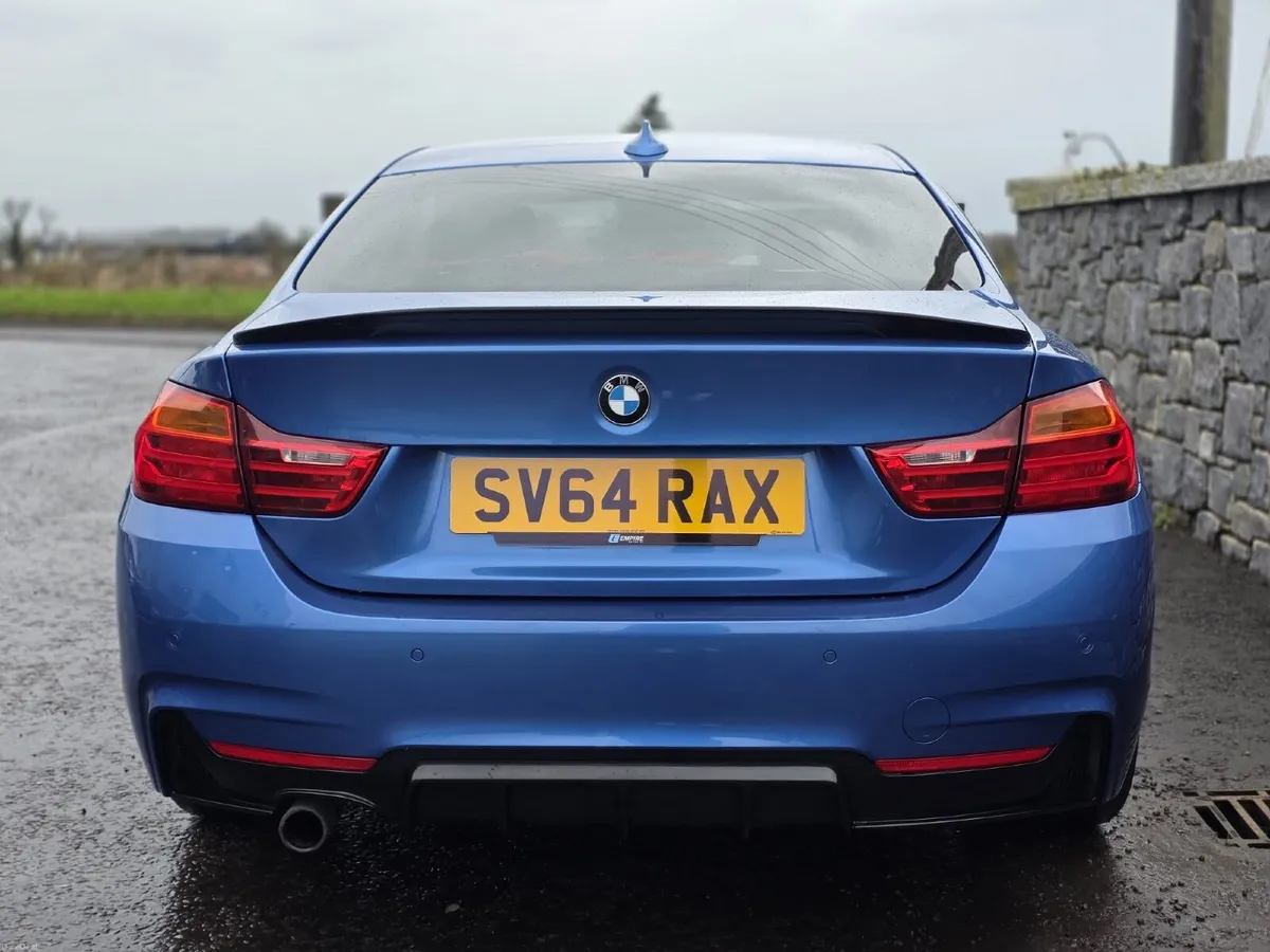 BMW 4-Series 2014 - Image 3