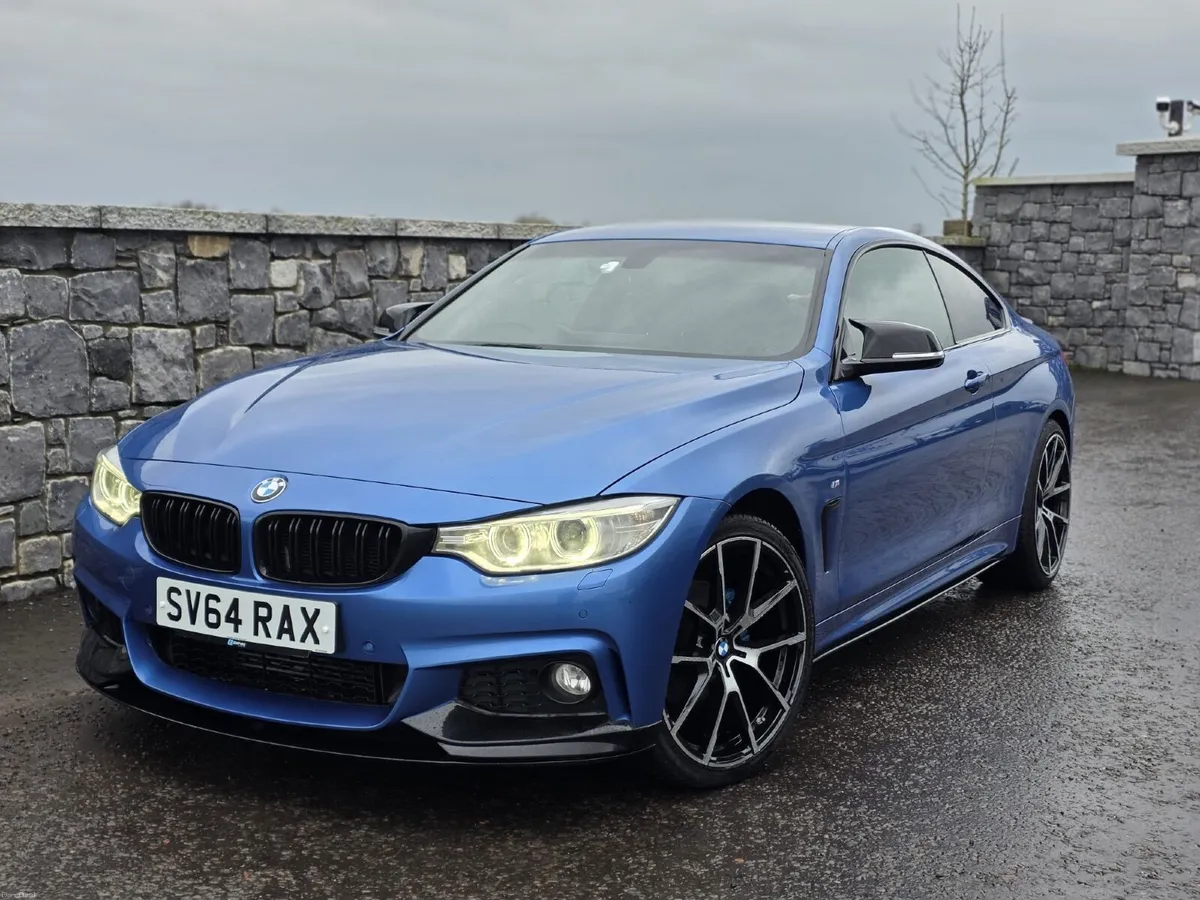 BMW 4-Series 2014 - Image 1