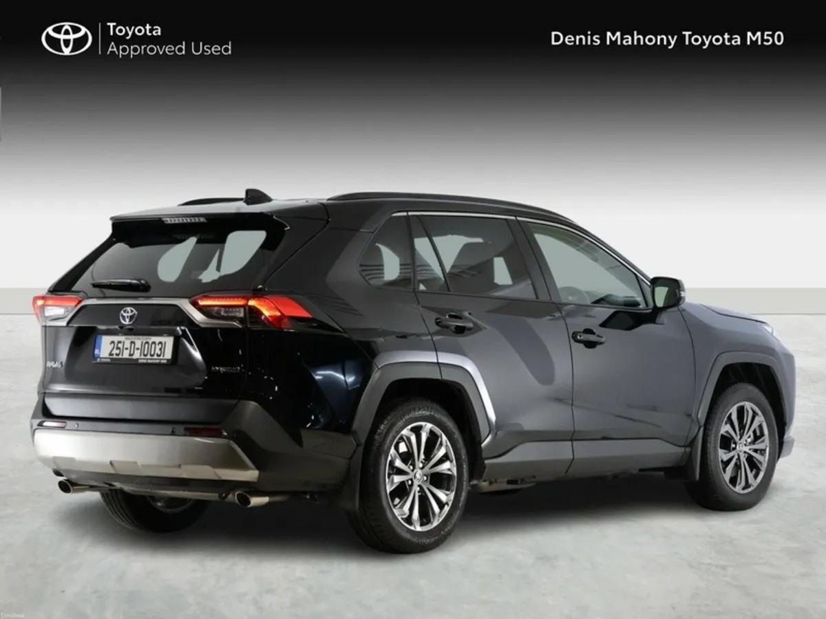 Toyota RAV4 Sol Hybrid - Image 2