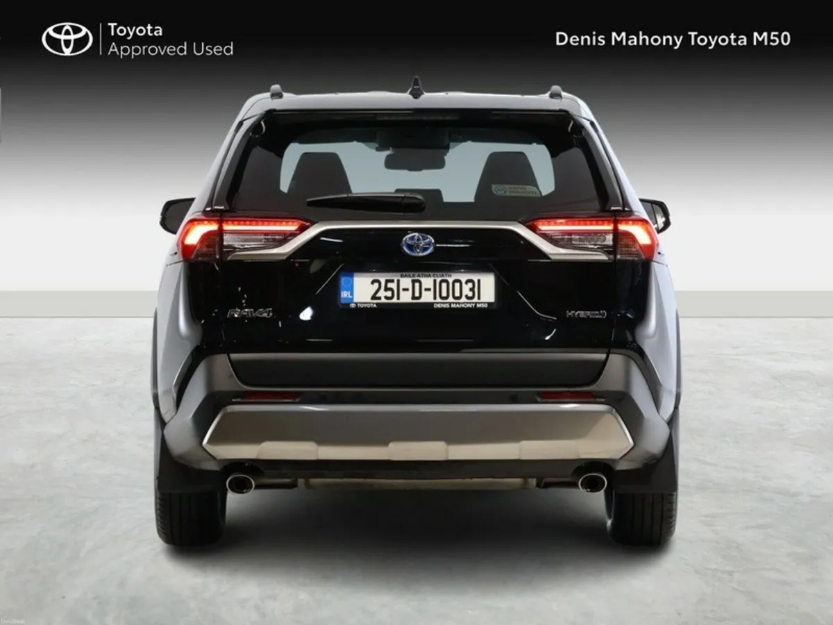 Toyota RAV4 Sol Hybrid - Image 4