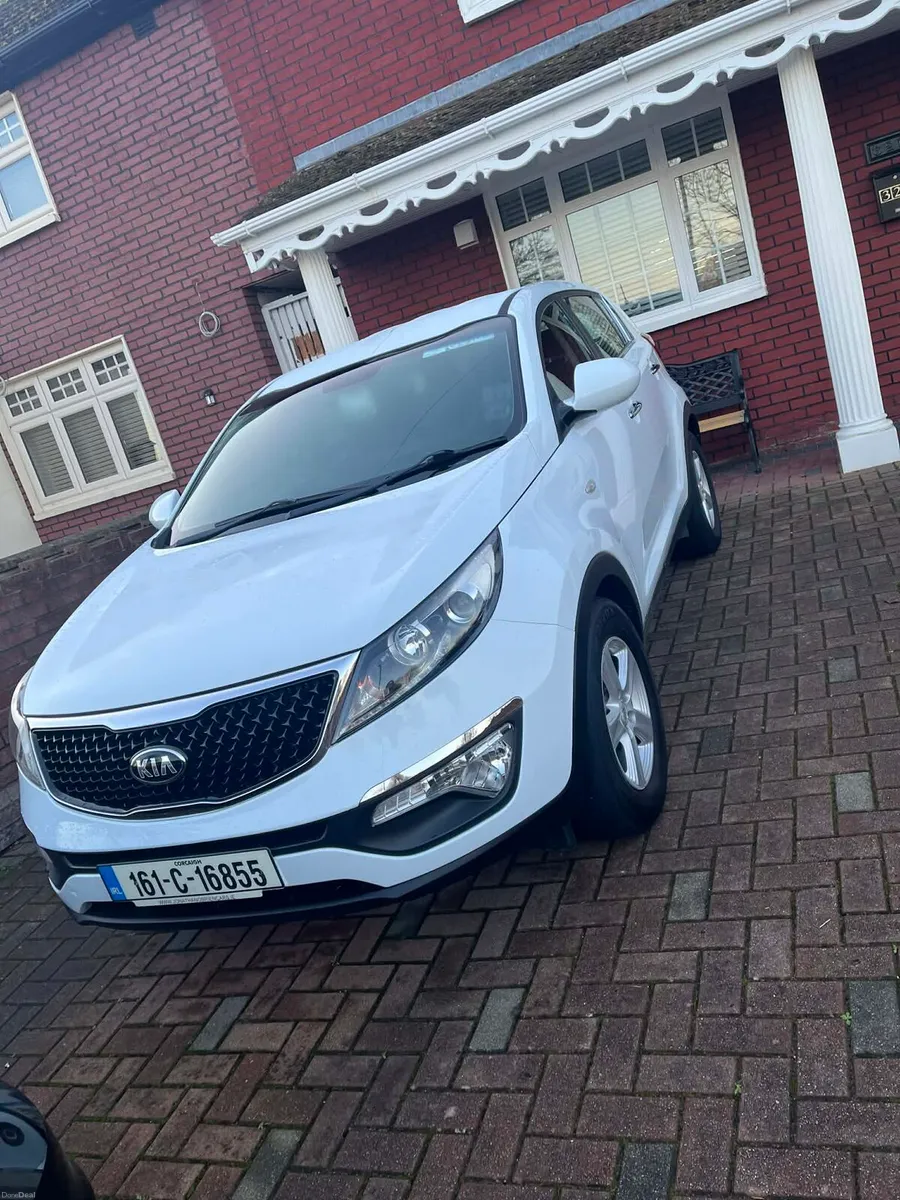 Kia sportage - Image 1