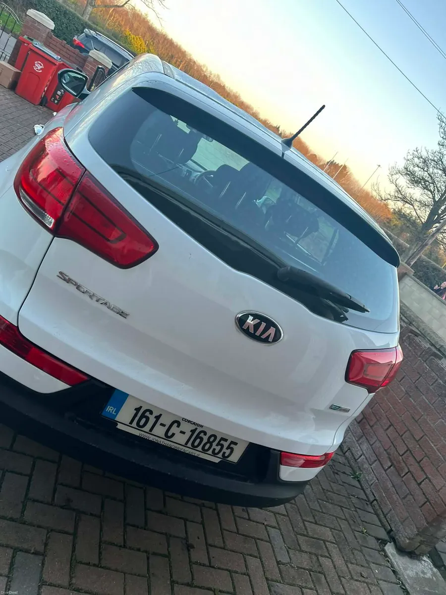 Kia sportage - Image 2