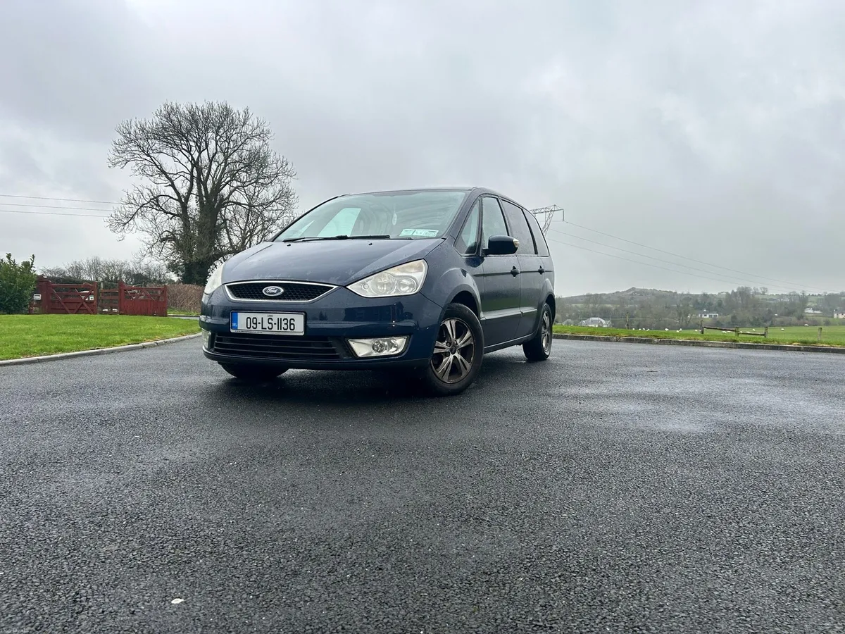 Ford Galaxy - Image 1