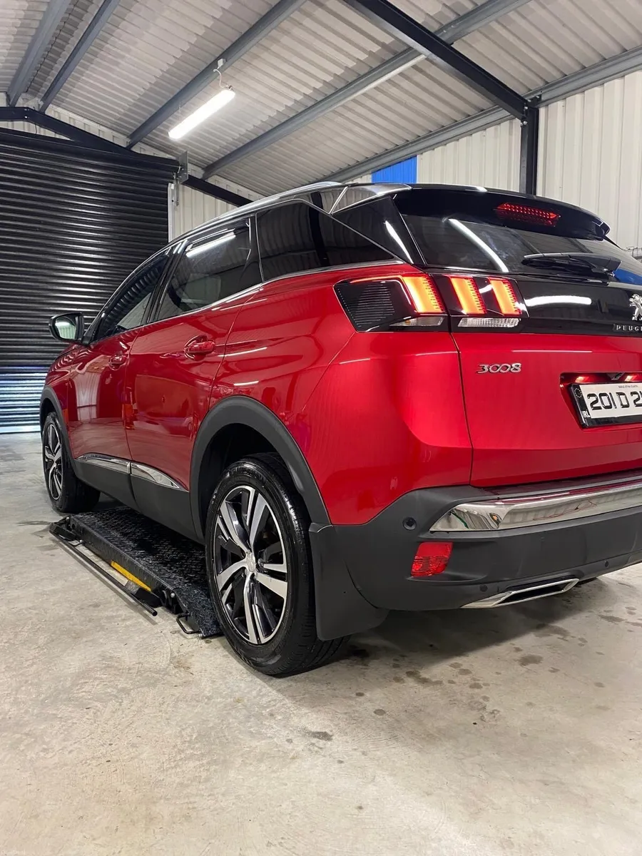 Peugeot 3008 GT-LINE Auto €21000 - Image 4
