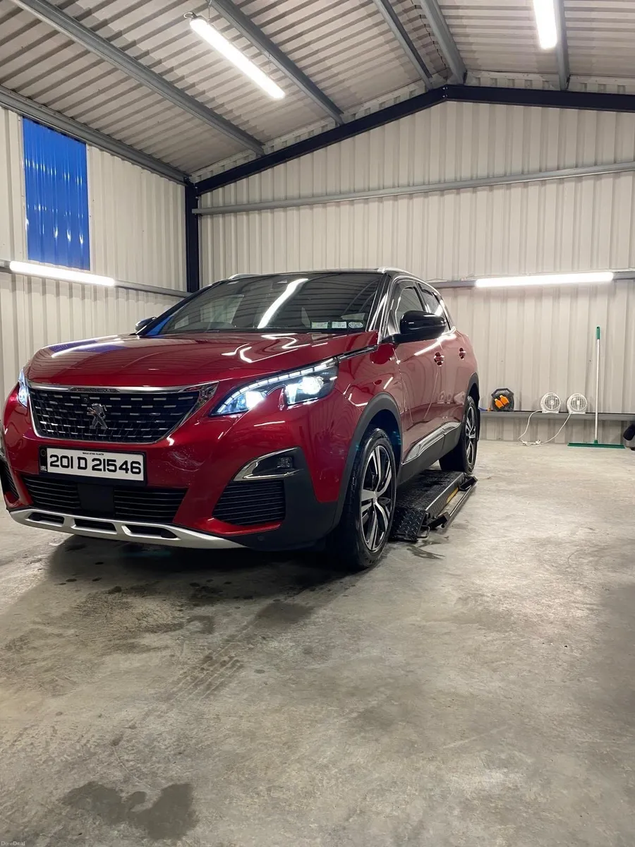 🚨 Peugeot 3008 GT-LINE Auto 🚨 - Image 4