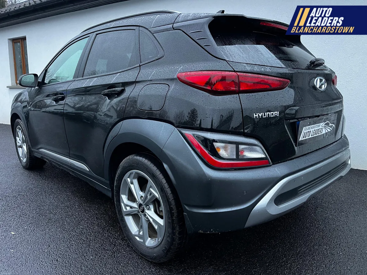 HYUNDAI KONA 1.0 T-GDI EXECUTIVE 120 BHP LOW KM - Image 4