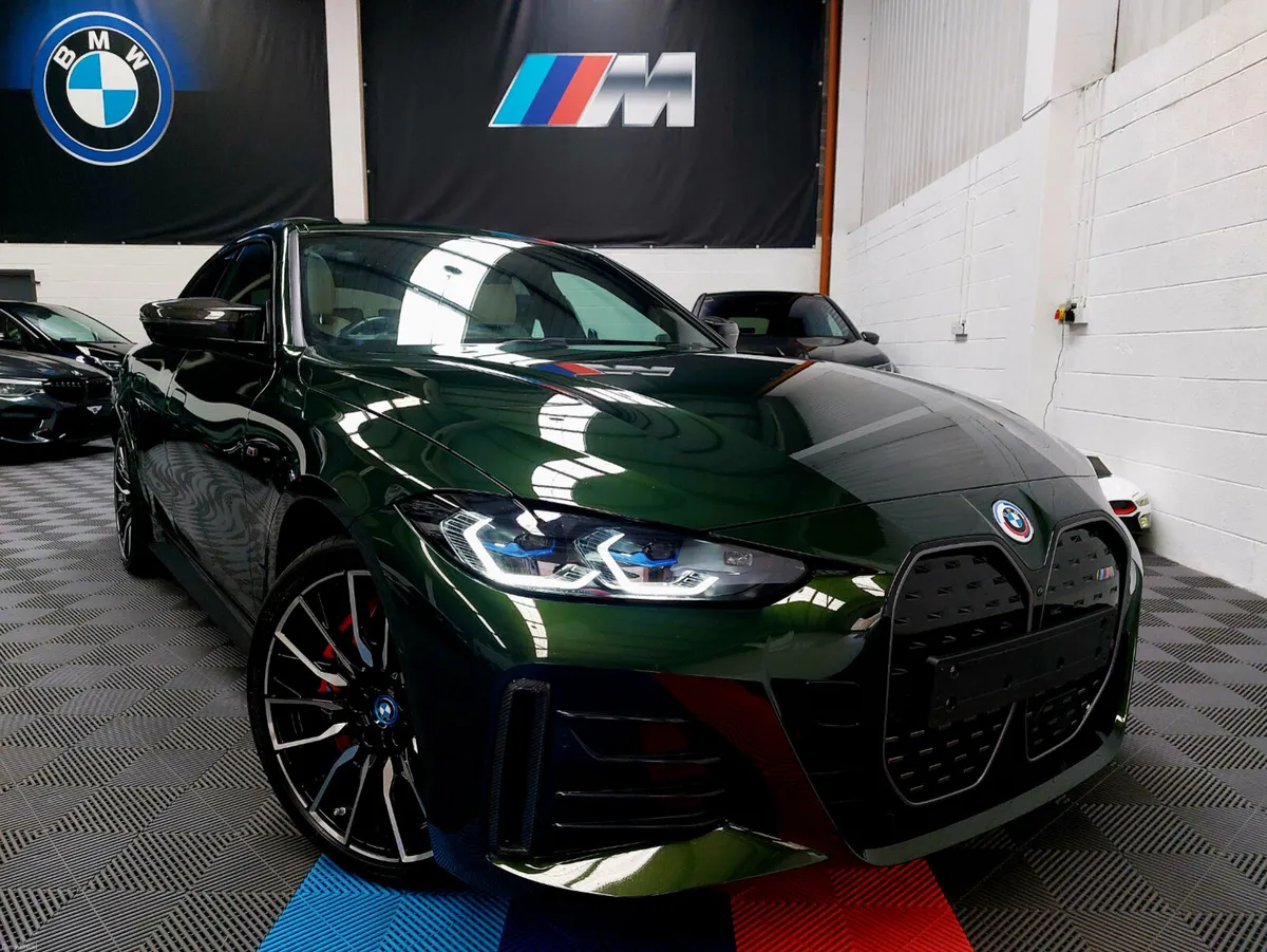 I4 M50 INDIVIDUAL (CRAZY SPEC) INDIV INTER/EXTER - Image 1