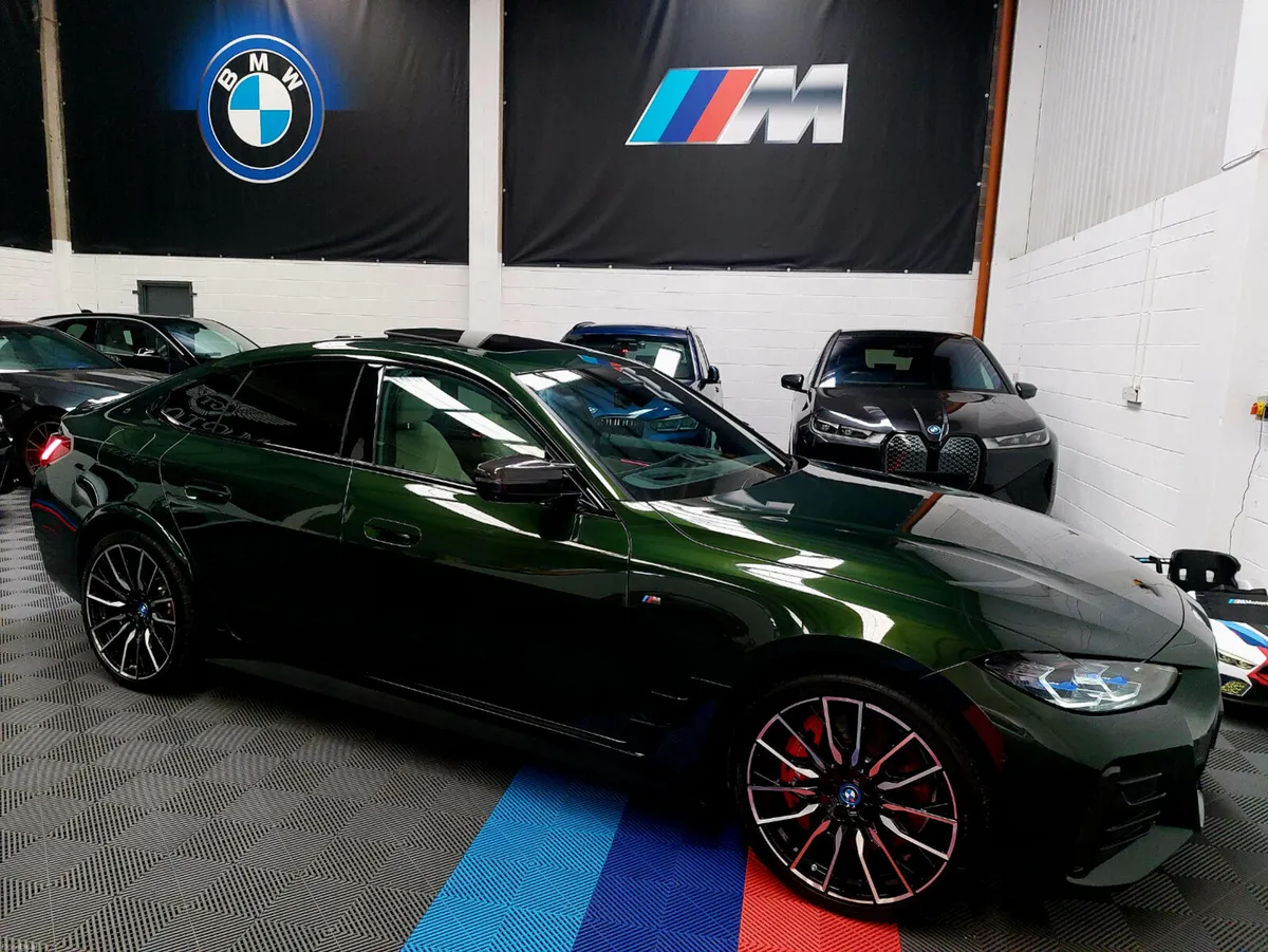 I4 M50 INDIVIDUAL (CRAZY SPEC) INDIV INTER/EXTER - Image 4