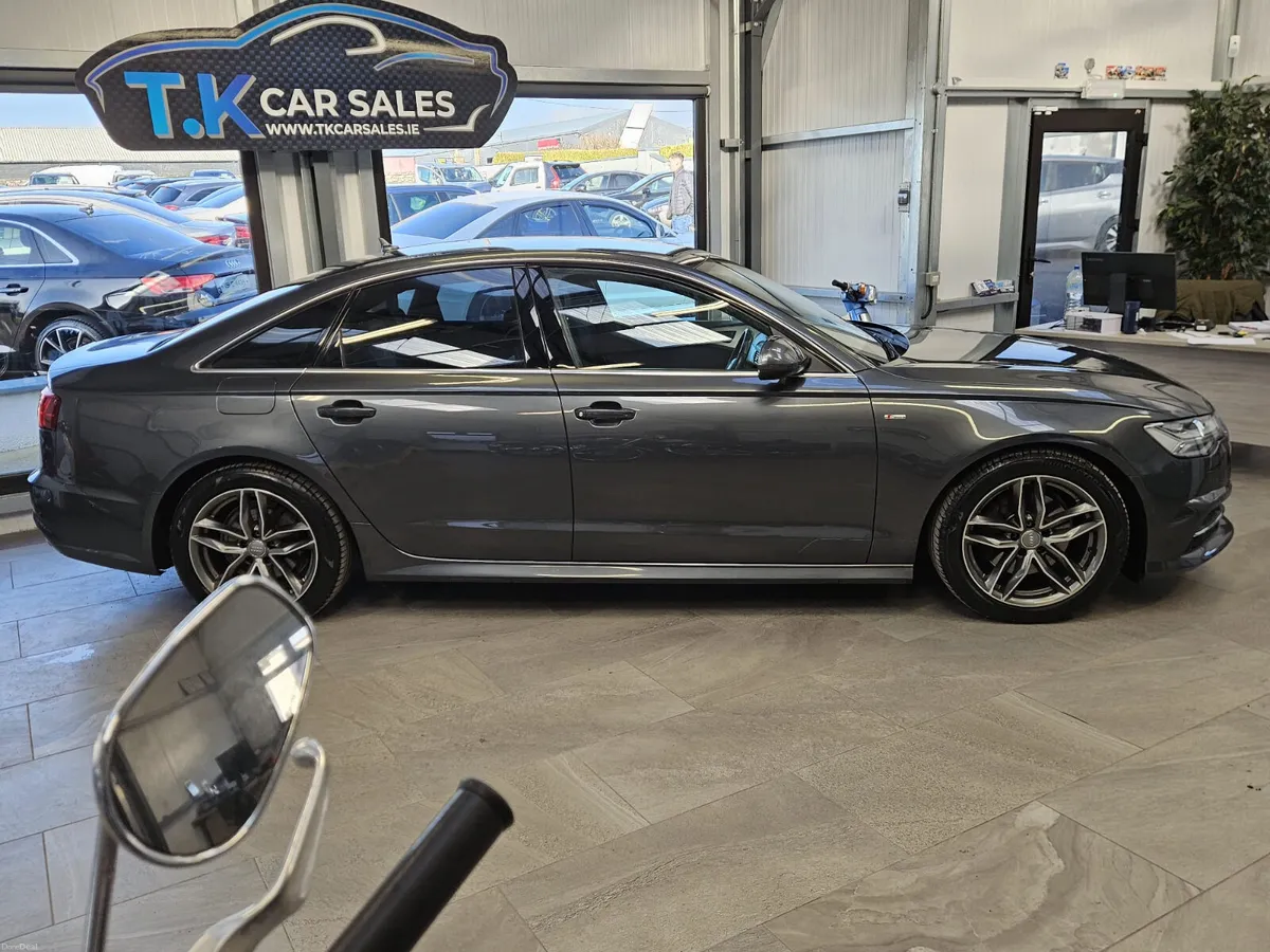 17 AUDI A6 S-LINE AUTOMATIC - Image 2