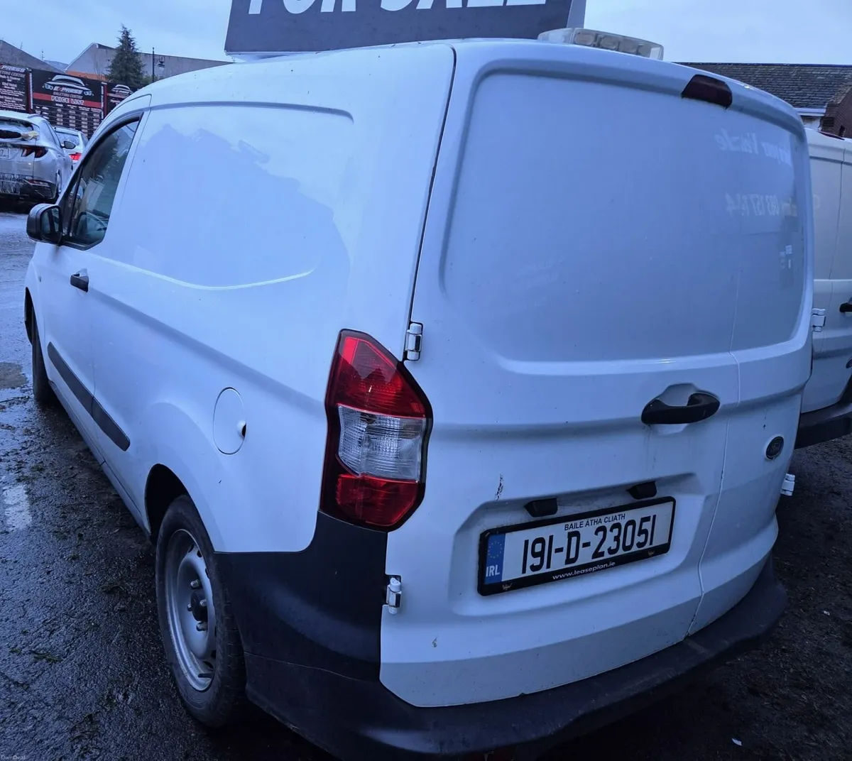 Ford Transit 2019 - Image 3