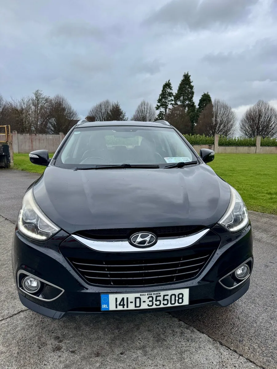 👌Hy IX35 LOW MILES/ HIGH SPEC / NCT / SERVICED!👌 - Image 2