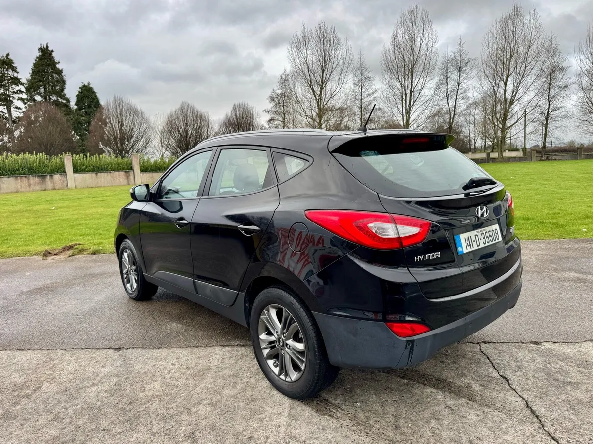 👌Hy IX35 LOW MILES/ HIGH SPEC / NCT / SERVICED!👌 - Image 4