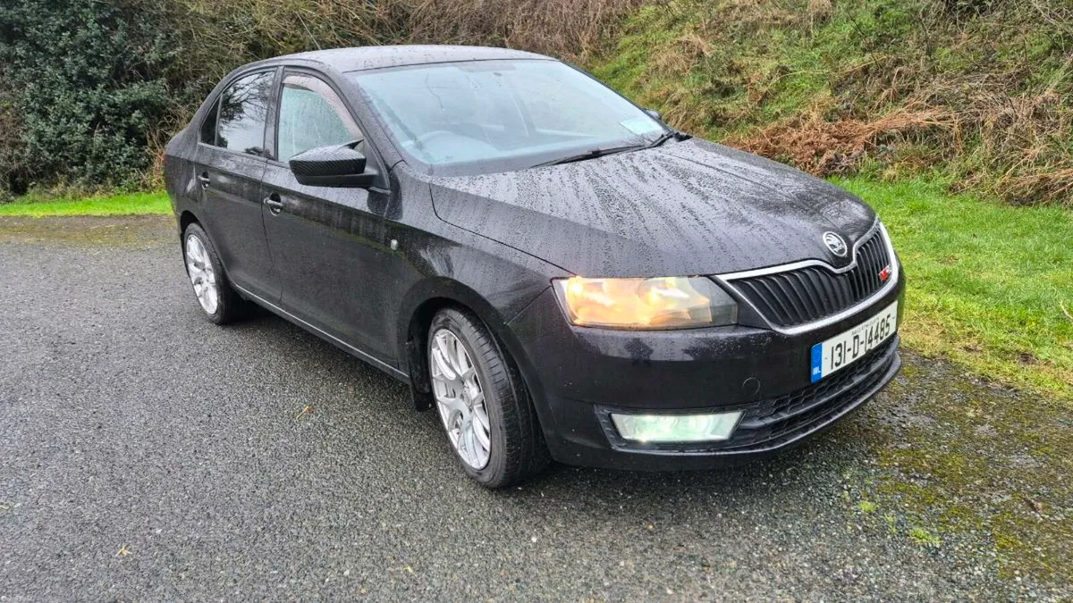 2013 Skoda Rapid - Image 1