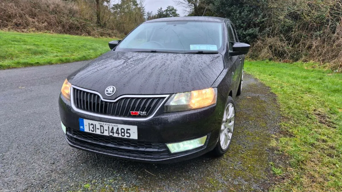 2013 Skoda Rapid - Image 4