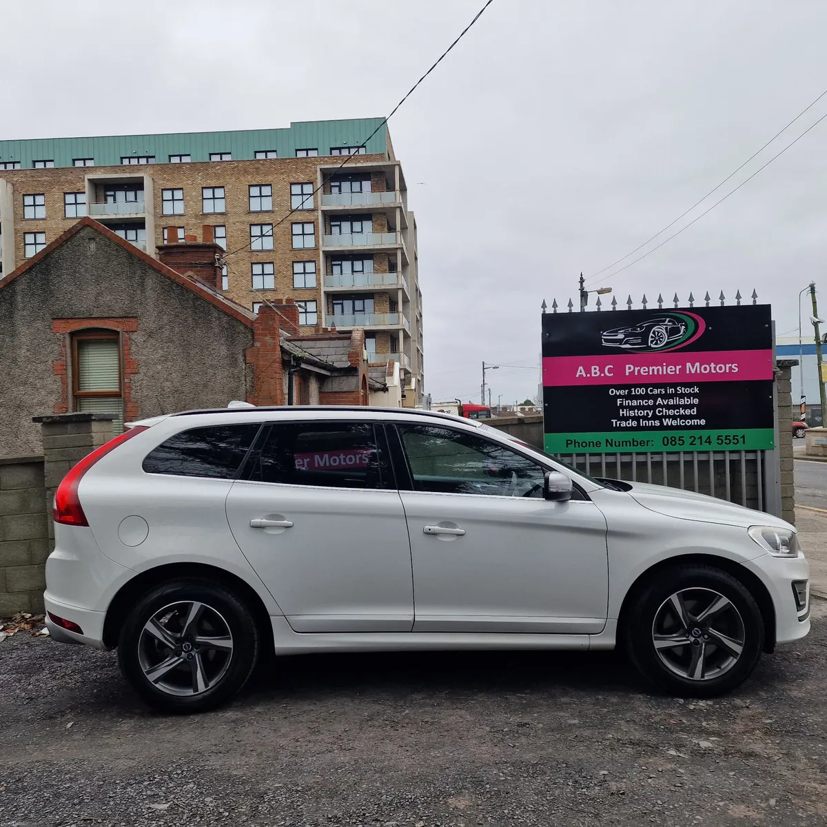 Volvo XC60 R-Design New Nct 01/27 - Image 4