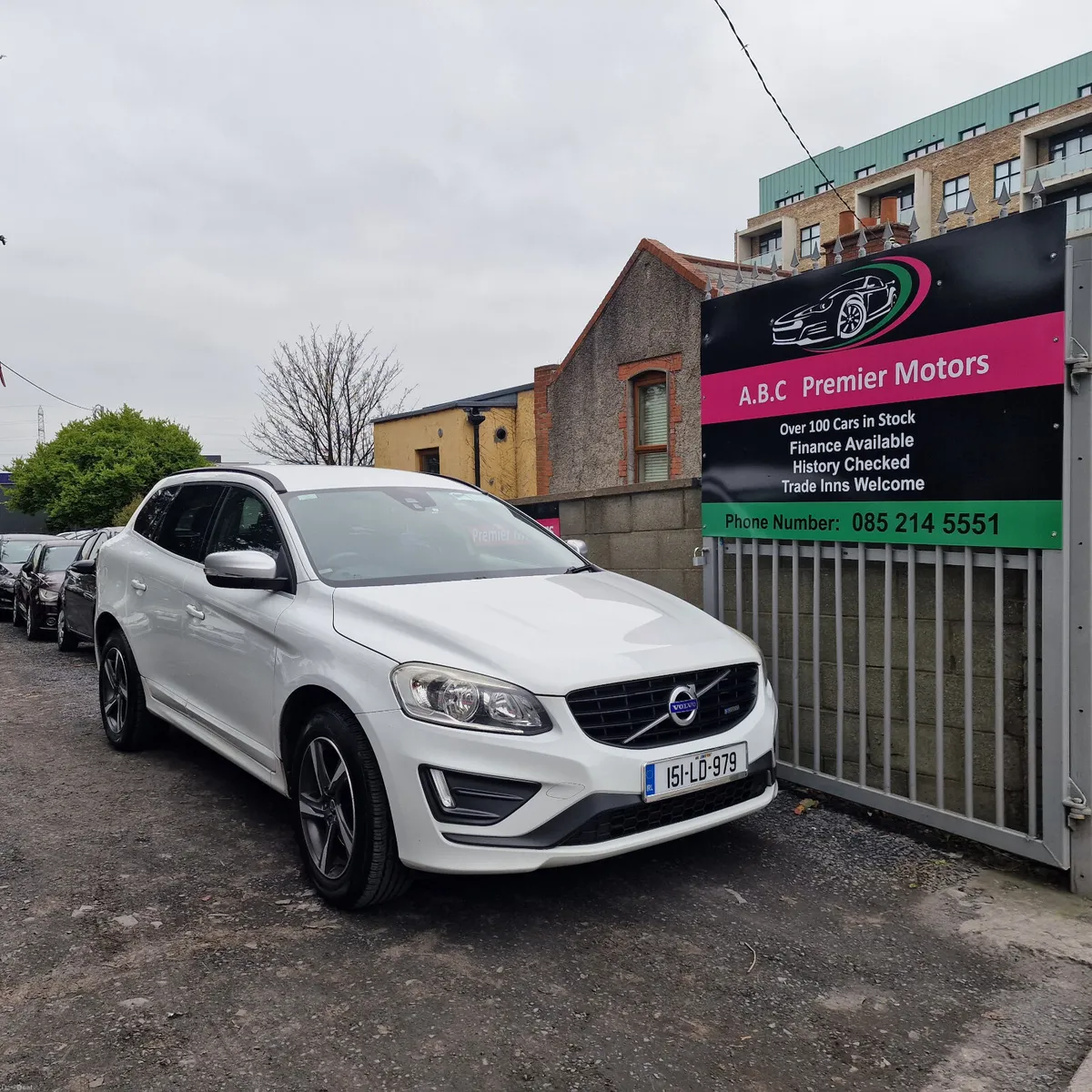 Volvo XC60 R-Dising New Nct 01/27 - Image 1