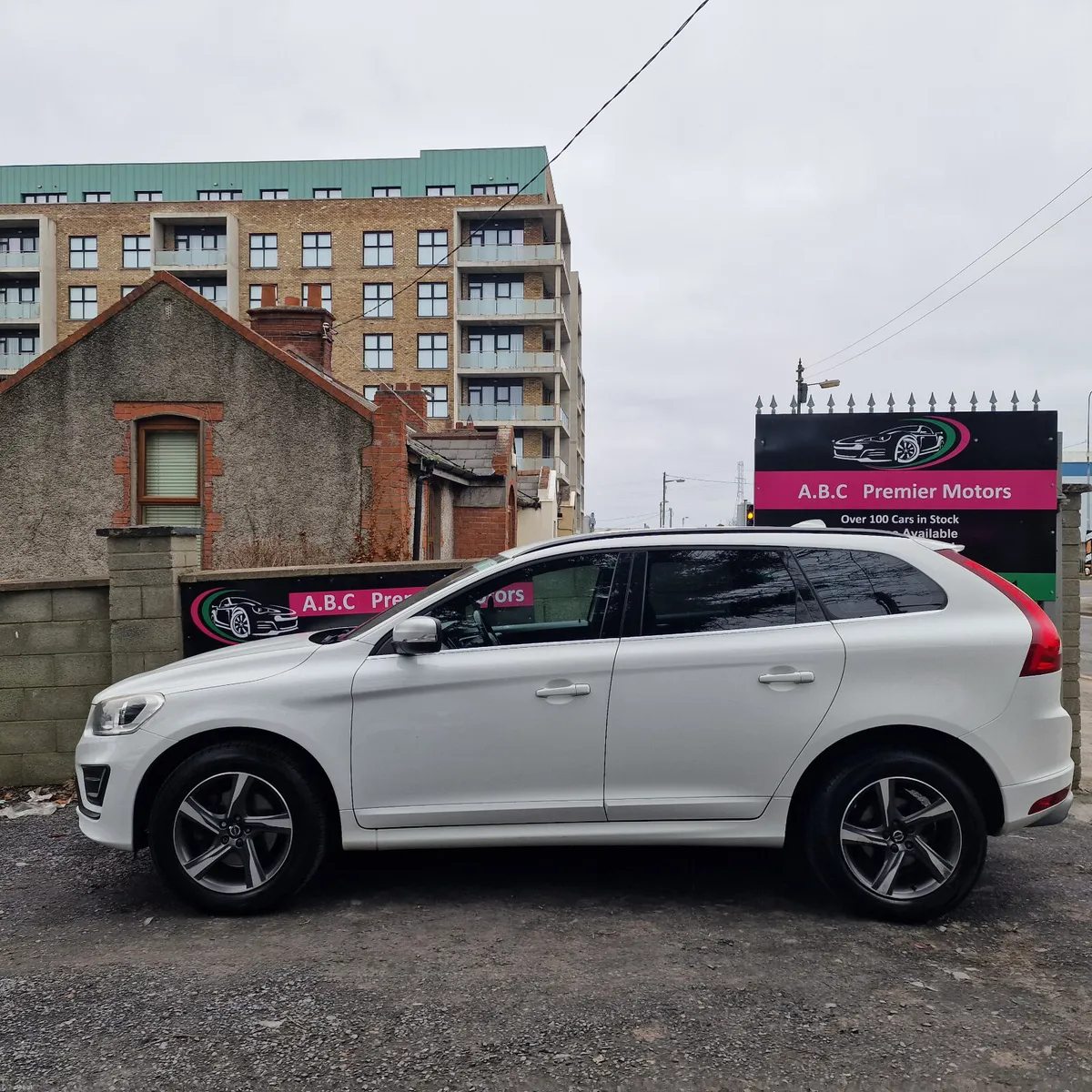 Volvo XC60 R-Design New Nct 01/27 - Image 4