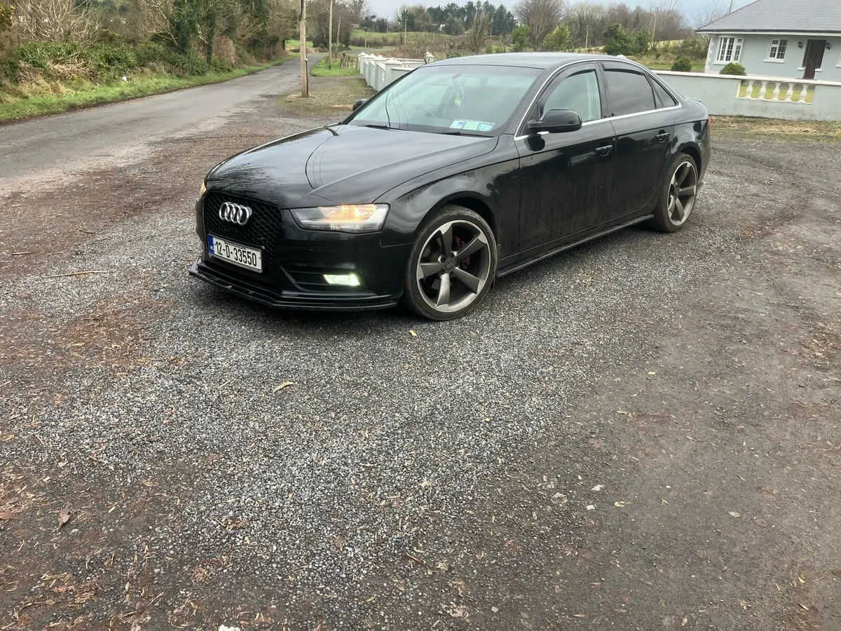 Audi A4 - Image 4