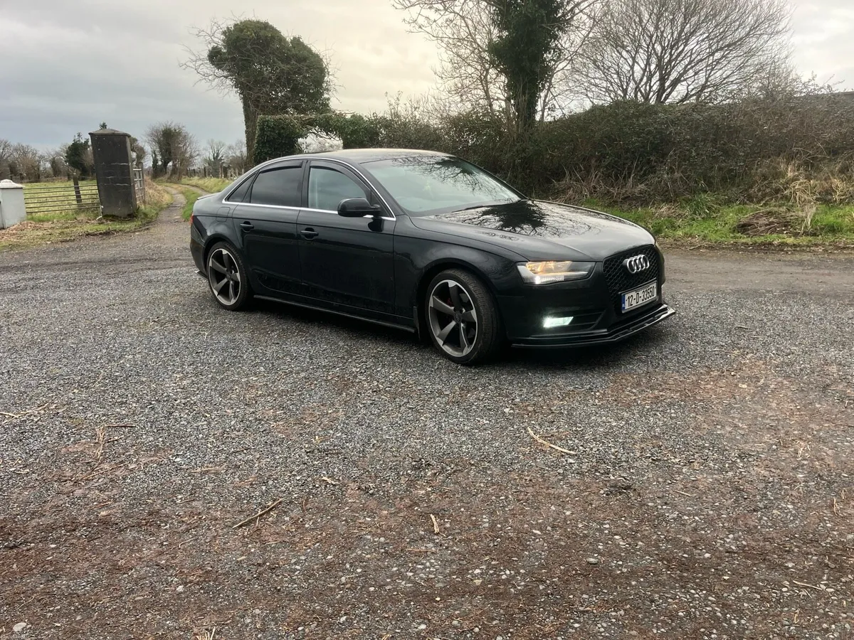 Audi A4 - Image 1