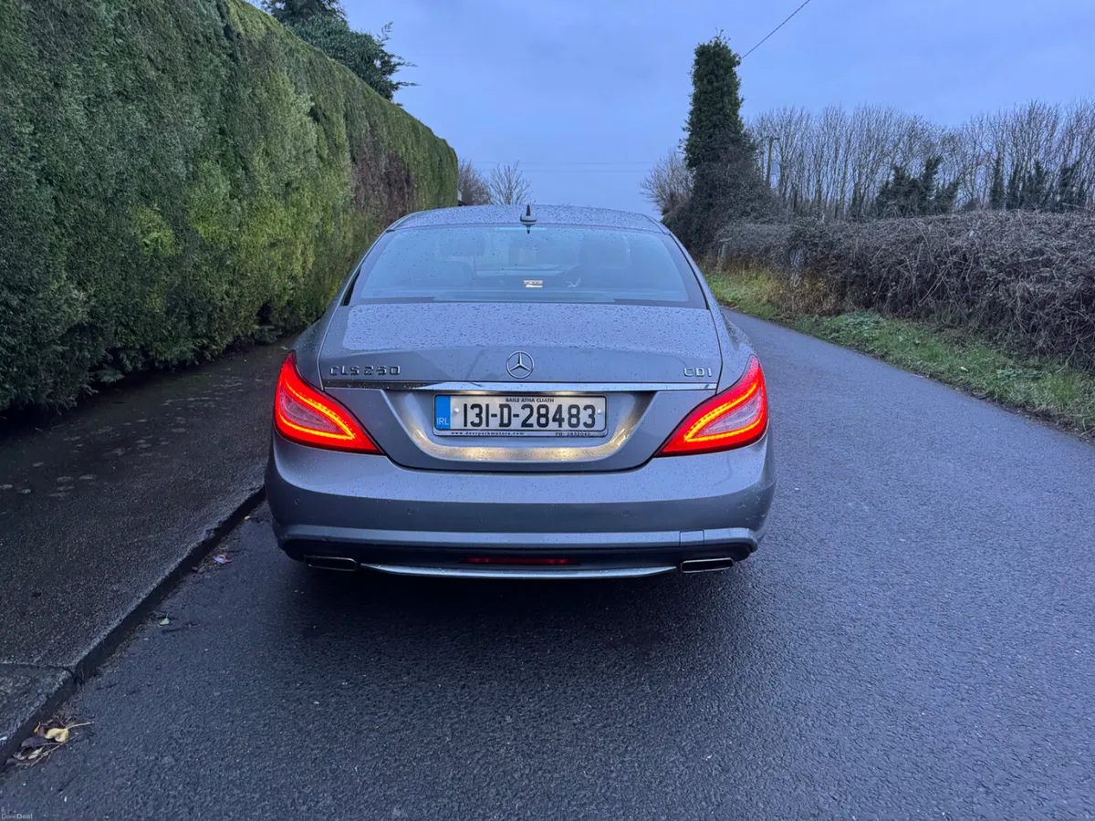 Mercedes CLS AMG SPORT - Image 4