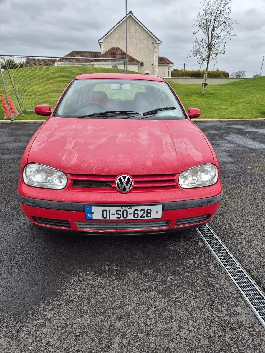 Golf 1.4 petrol - Image 2