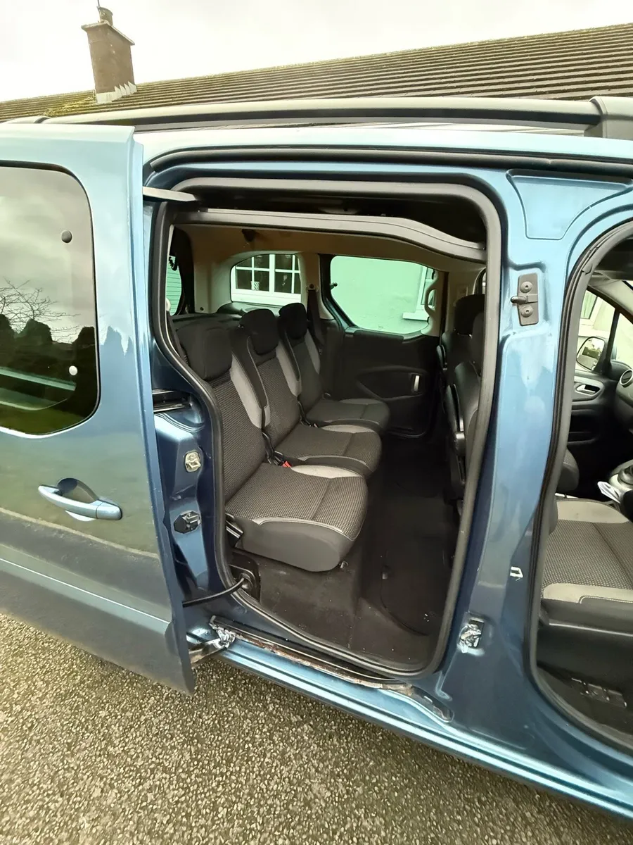 2016 Peugeot Teepe - Image 4