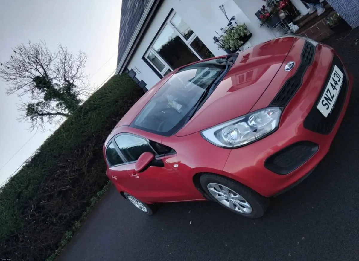 2013 kia Rio - Image 4