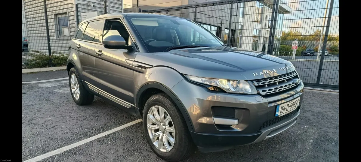 Land rover evoque 2015 Tax 280 - Image 1