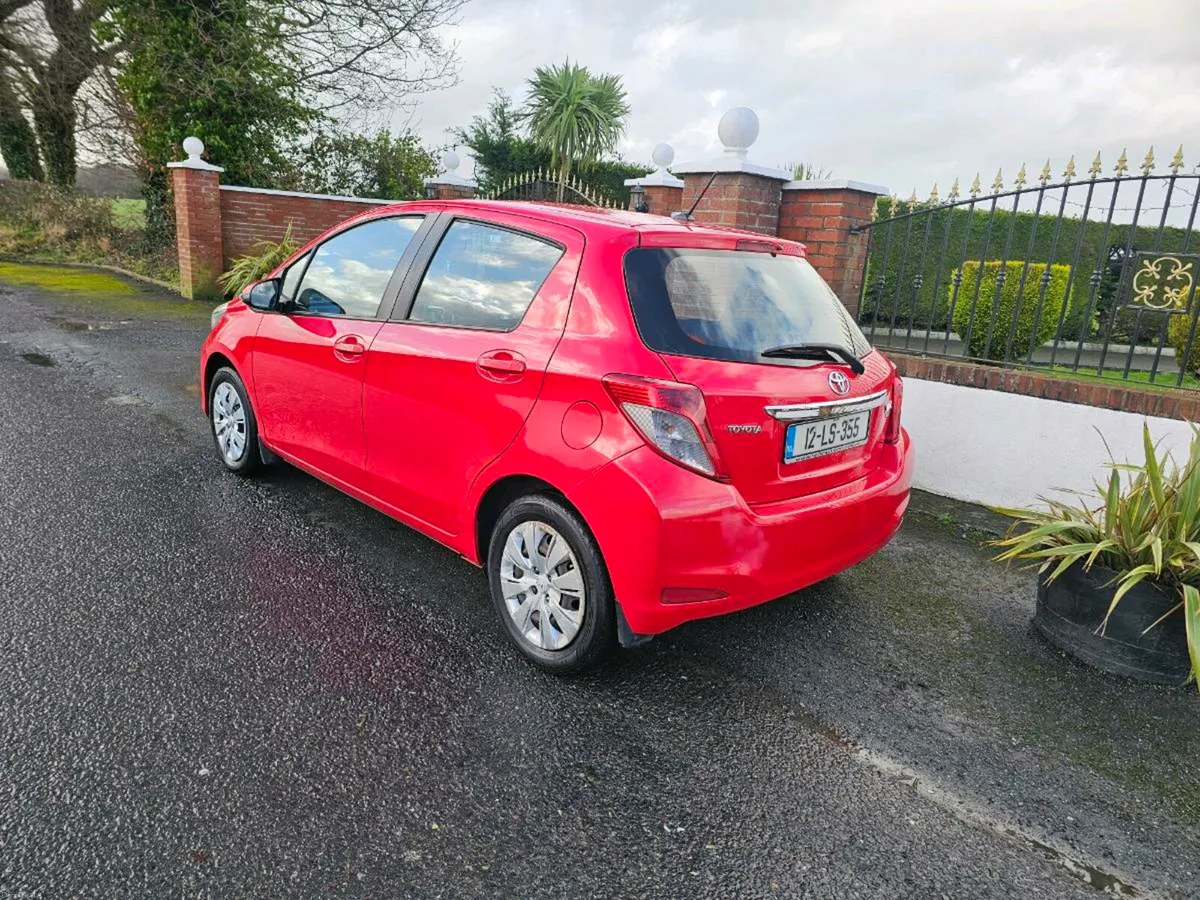 Toyota Yaris 1.0 Petrol Luna, New Nct 01/2027 - Image 4