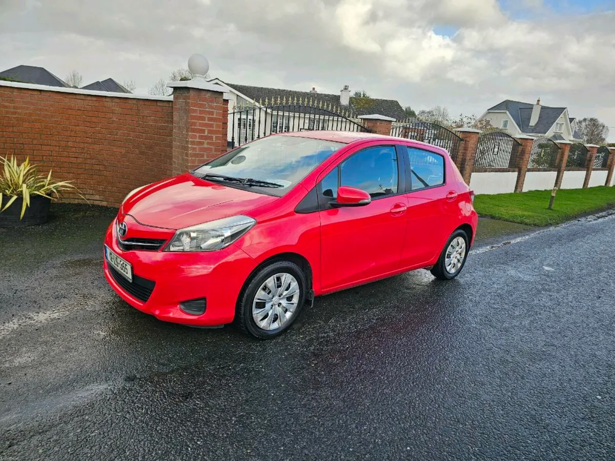 Toyota Yaris 1.0 Petrol Luna, New Nct 01/2027 - Image 3