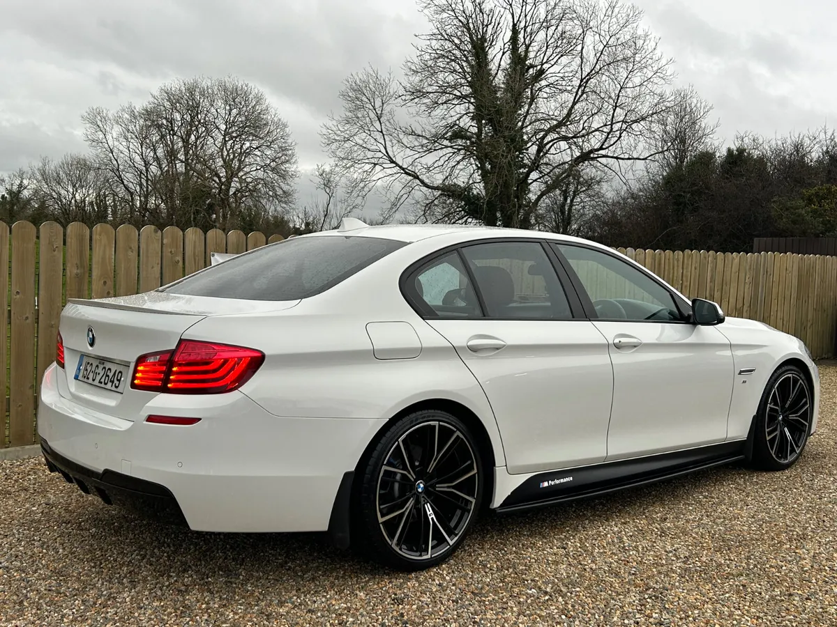 2015 Bmw 520D M Sport - Image 3