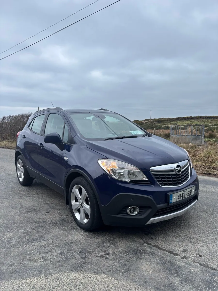 Opel mokka 1.7cdti AWD - Image 1