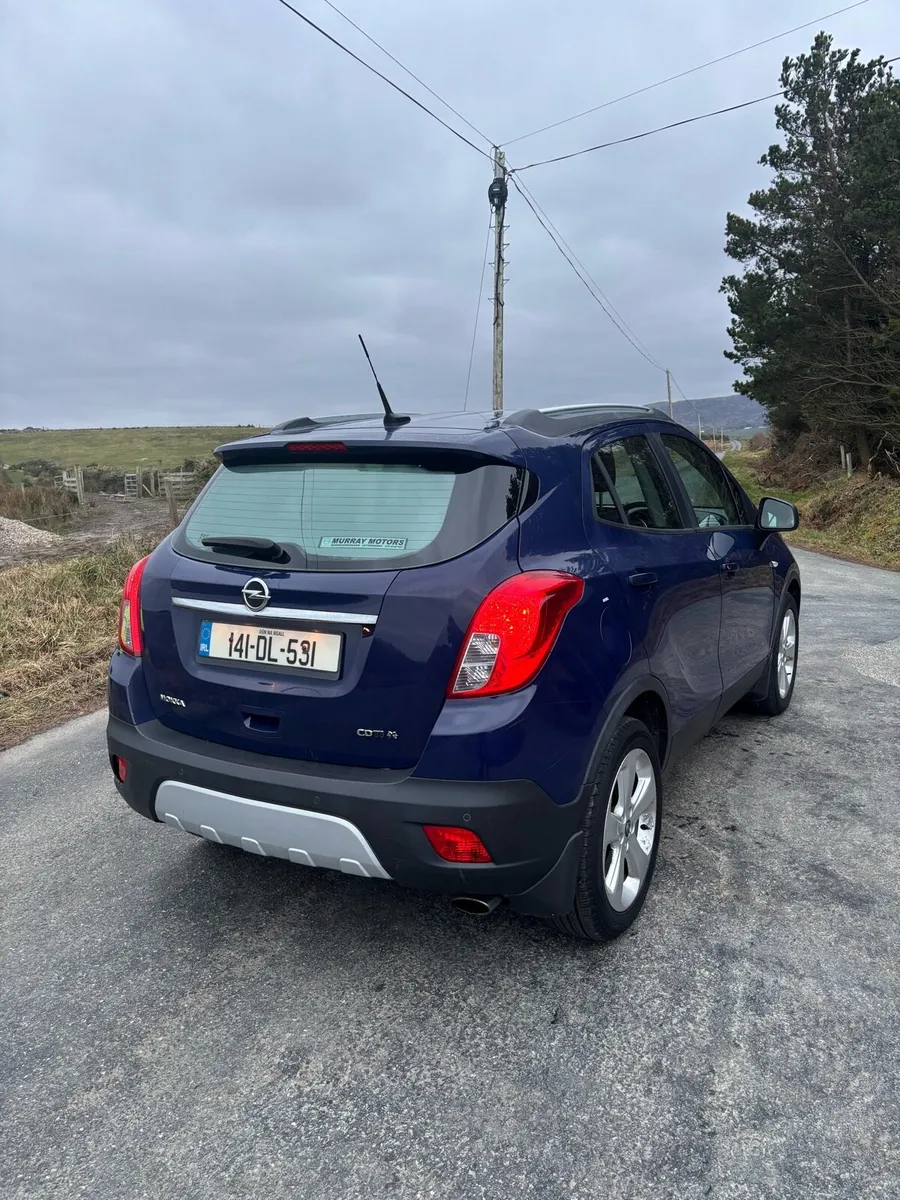 Opel mokka 1.7cdti AWD - Image 3