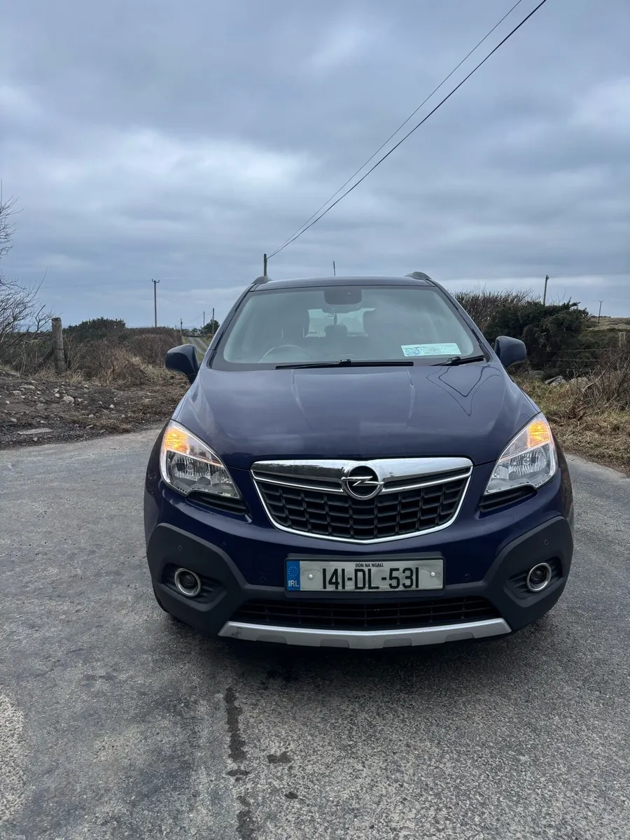Opel mokka 1.7cdti AWD - Image 6