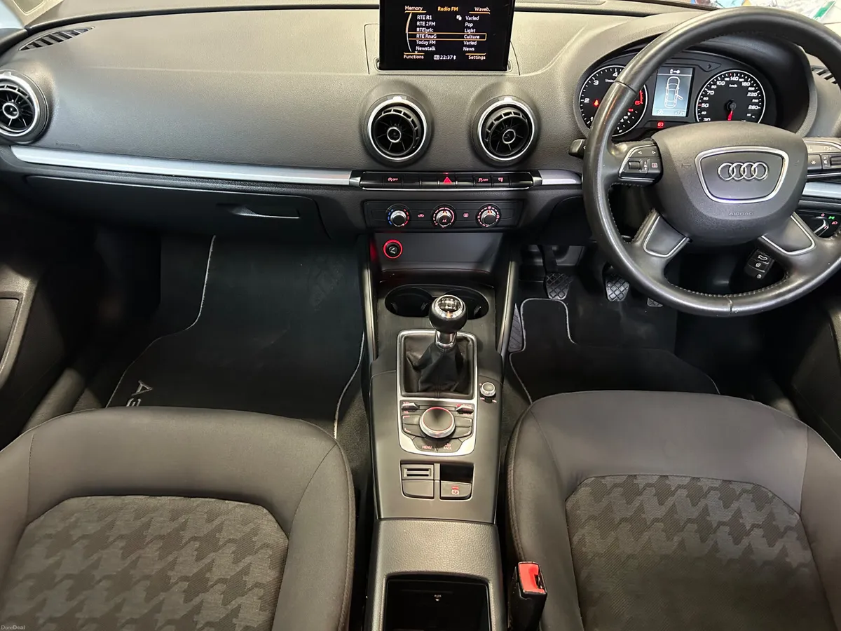2014 Audi A3 1.6 Tdi - Image 3