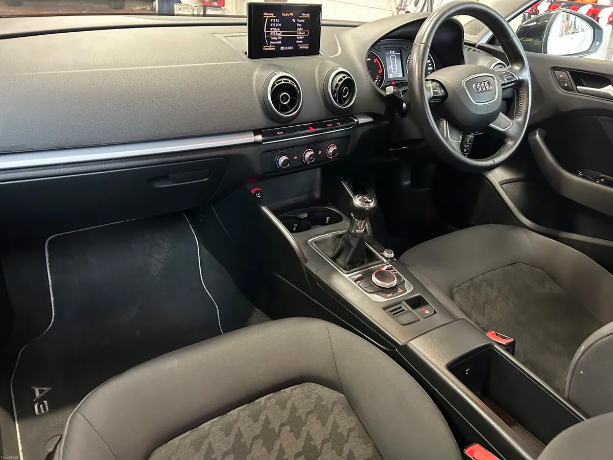 2014 Audi A3 1.6 Tdi - Image 2