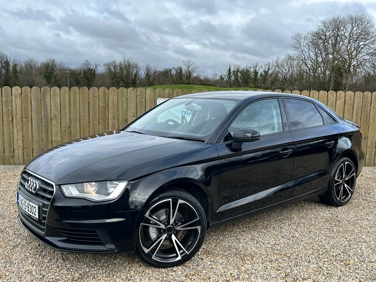2014 Audi A3 1.6 Tdi - Image 1