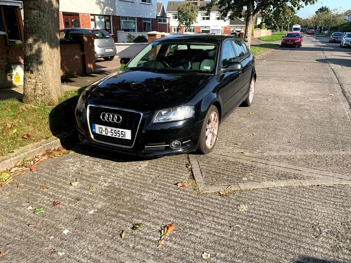 Audi A3 2012 - Image 2