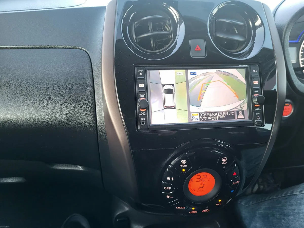 Nissan Note 2017 l,Automatic,Price 7450,2 year NCT - Image 2