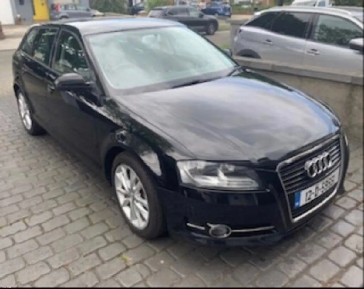 Audi A3 2012 - Image 1