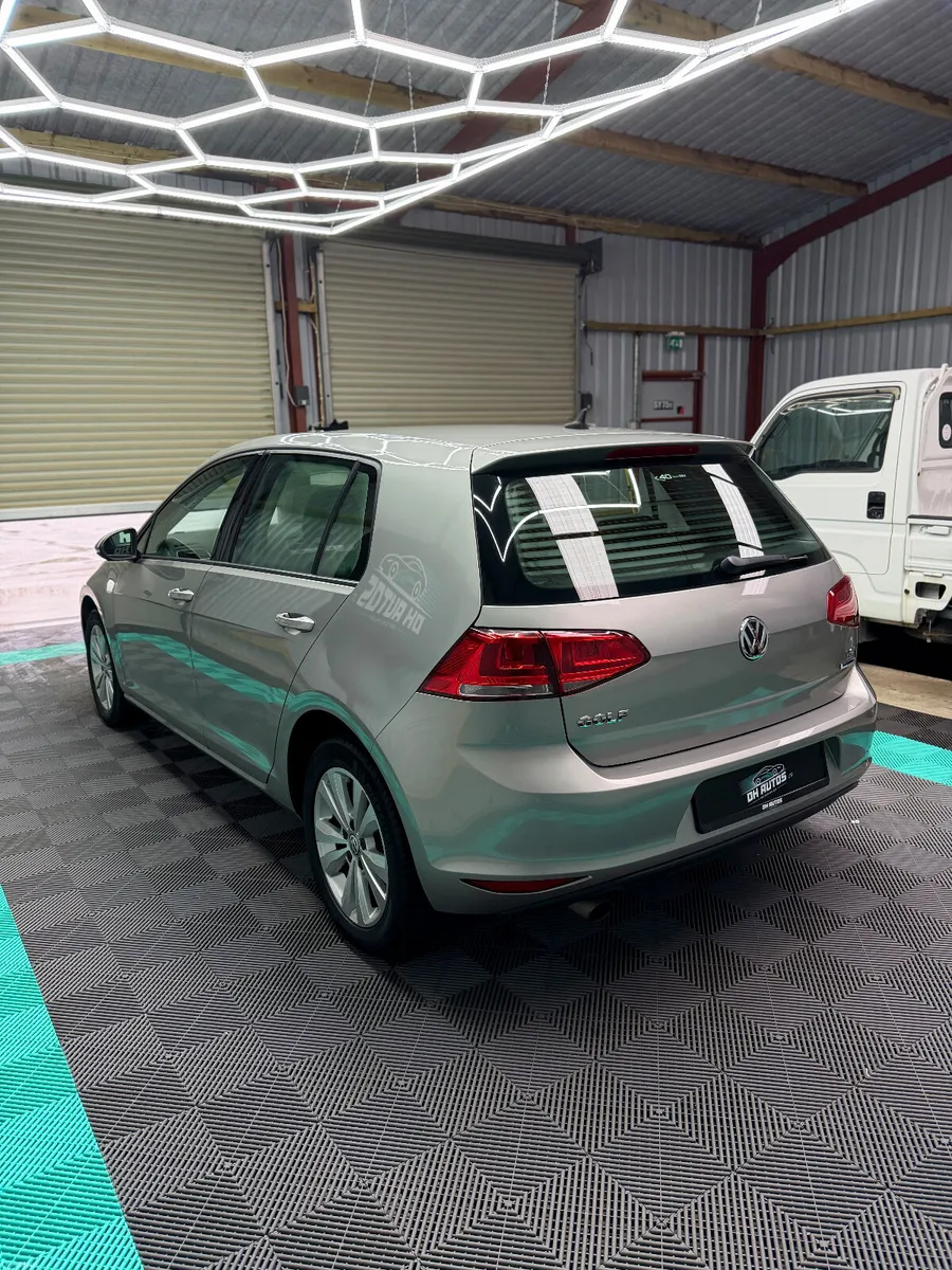 Now Reserved - 2015 VW Golf 1.2 Petrol - Image 3