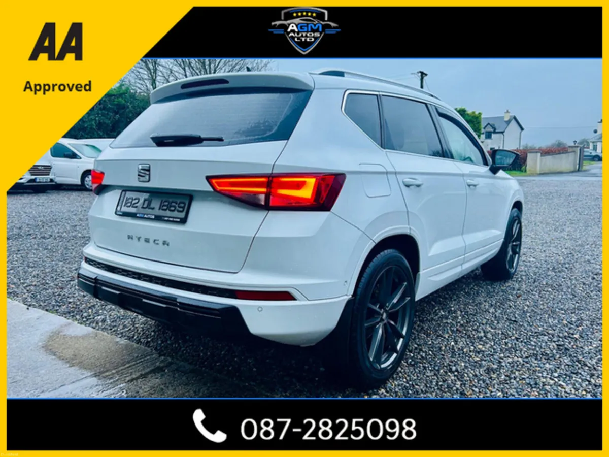 2018 SEAT Ateca - Image 4